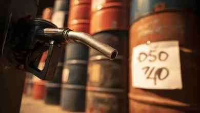 Medida provisória reduz preço do diesel para enfrentar alta do petróleo 1 Medida provisória reduz preço do diesel para enfrentar alta do petróleo