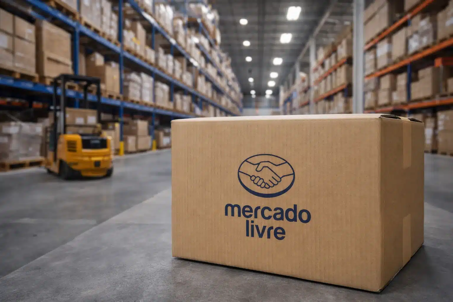 Mercado Livre investirá R$ 57 bilhões no Brasil em 2026