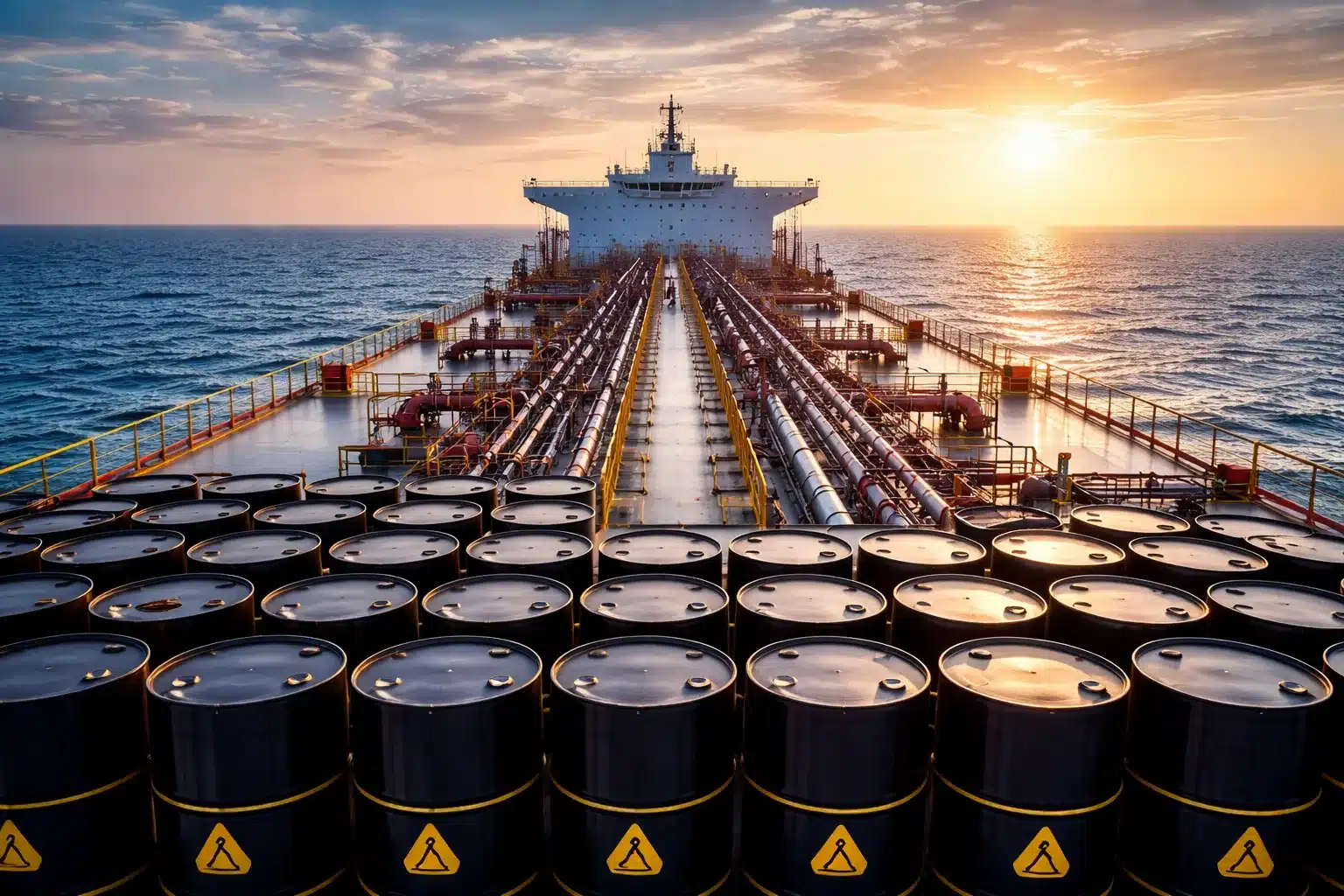 Transpetro expande transporte marítimo além da Petrobras
