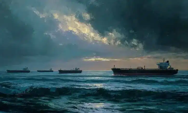 Irã fecha Estreito de Ormuz e ameaça queimar navios