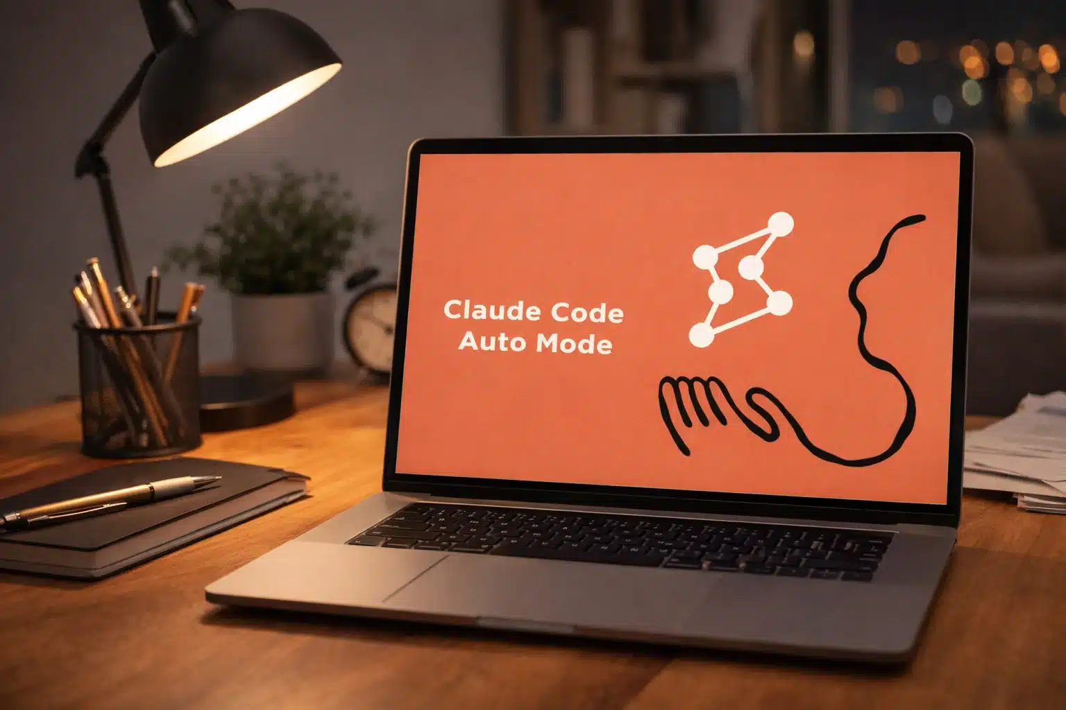 Anthropic apresenta modo automático do Claude Code