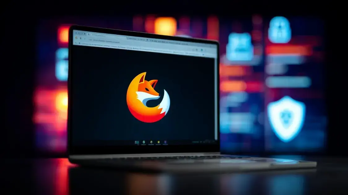 Parceria com Mozilla fortalece segurança do Firefox