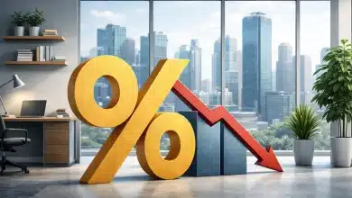 Copom reduz a taxa Selic para 14,75% após longo período 9 Copom reduz a taxa Selic para 14,75% após longo período