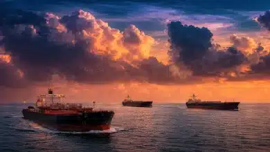 Trump diz que EUA podem escoltar navios no Estreito de Ormuz 4 Trump diz que EUA podem escoltar navios no Estreito de Ormuz