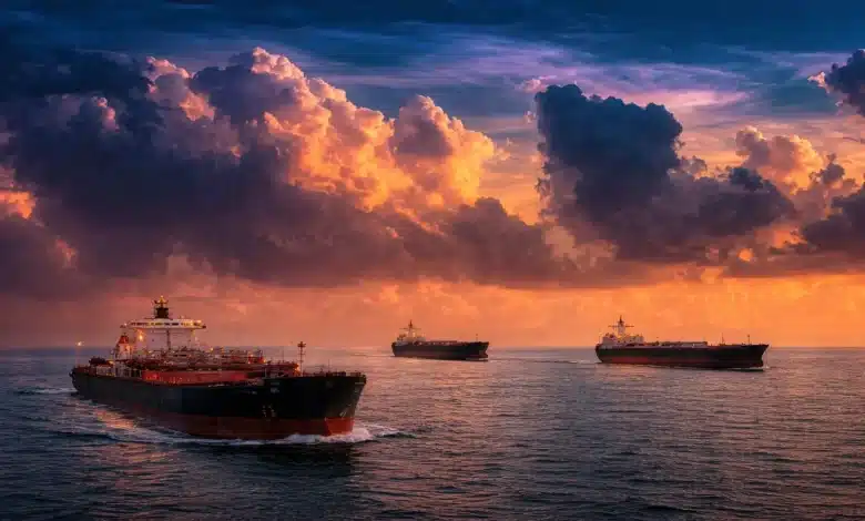 Trump diz que EUA podem escoltar navios no Estreito de Ormuz