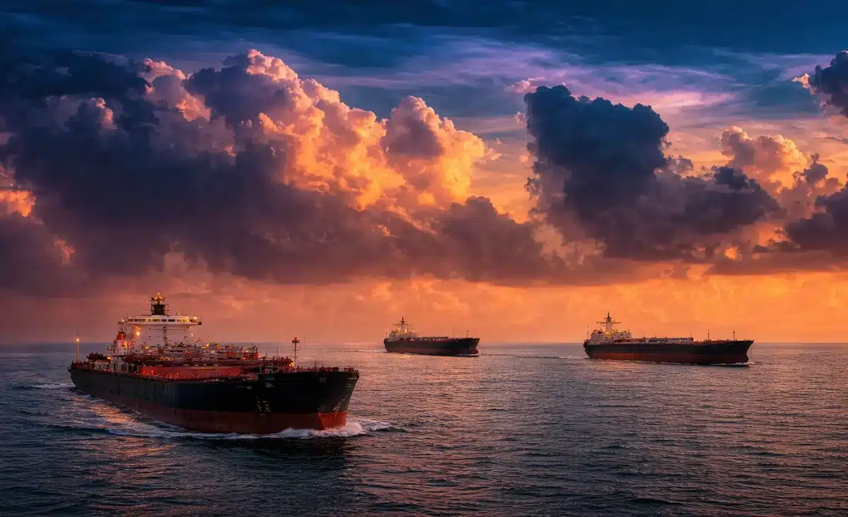Trump diz que EUA podem escoltar navios no Estreito de Ormuz
