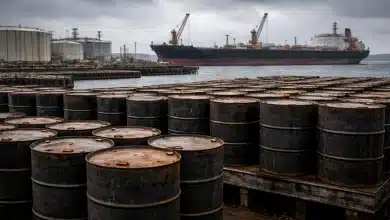 Declaração de Trump sobre conflito no Oriente Médio derruba preços do petróleo 2 Declaração de Trump sobre conflito no Oriente Médio derruba preços do petróleo