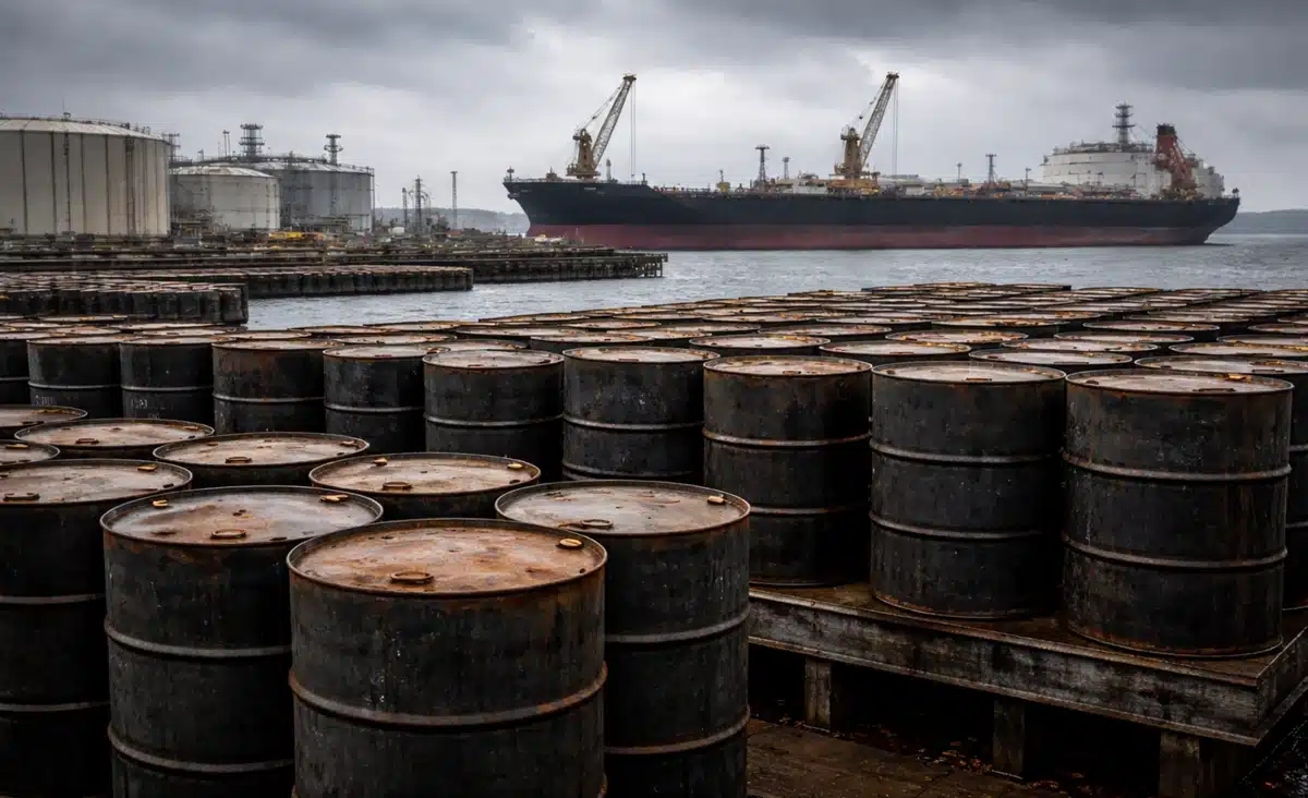 Declaração de Trump sobre conflito no Oriente Médio derruba preços do petróleo