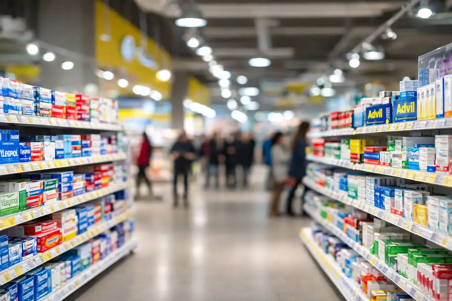 Câmara aprova venda de remédios em supermercados com exigências