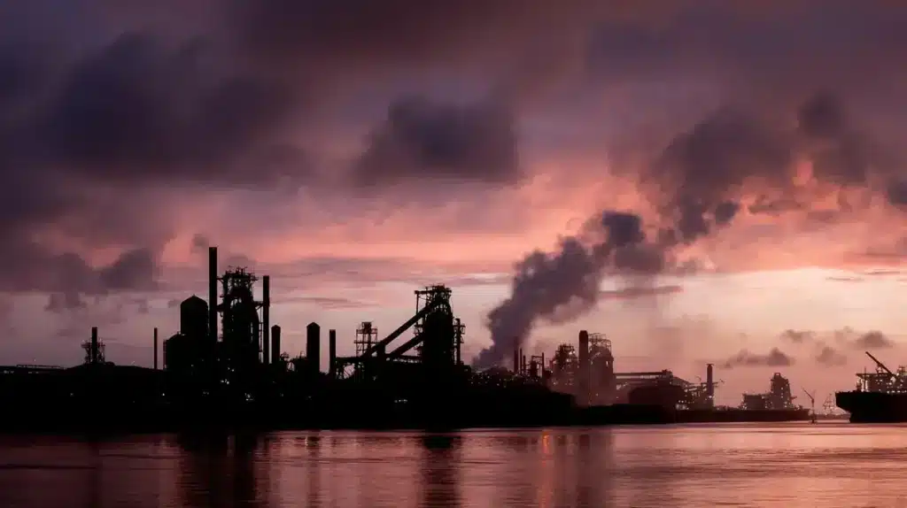 Produção Industrial Cresce em 7 Locais em Janeiro