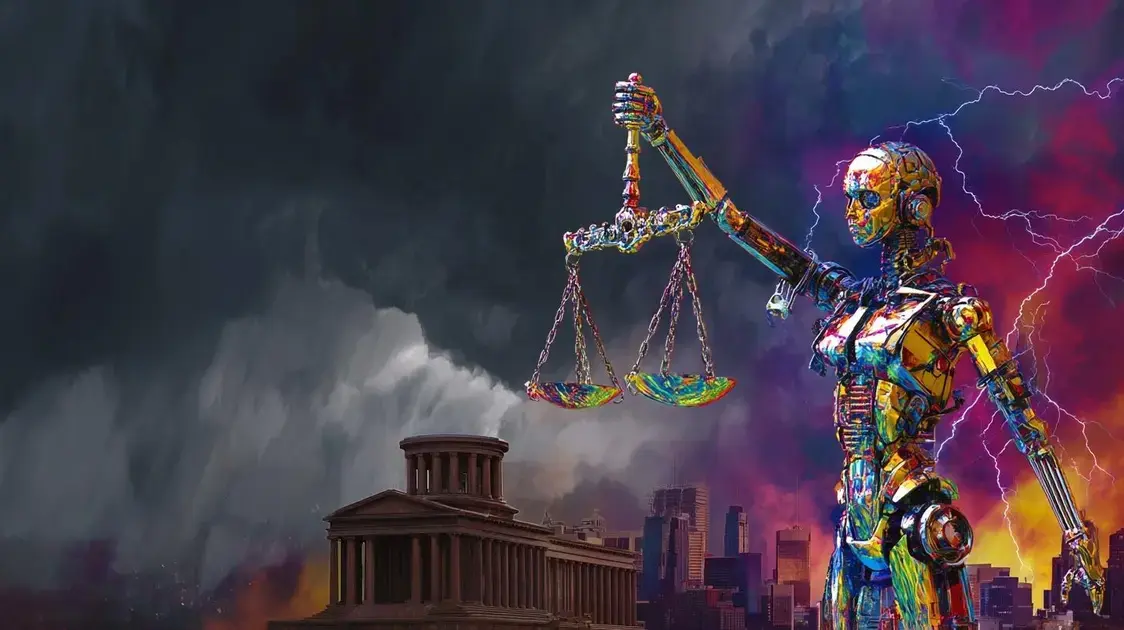 Projeto responsabiliza empresas por danos de inteligência artificial