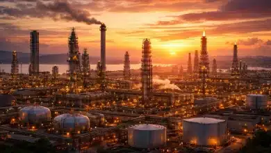 Trump anuncia refinaria de petróleo nos EUA, a primeira em 50 anos 9 Trump anuncia refinaria de petróleo nos EUA, a primeira em 50 anos