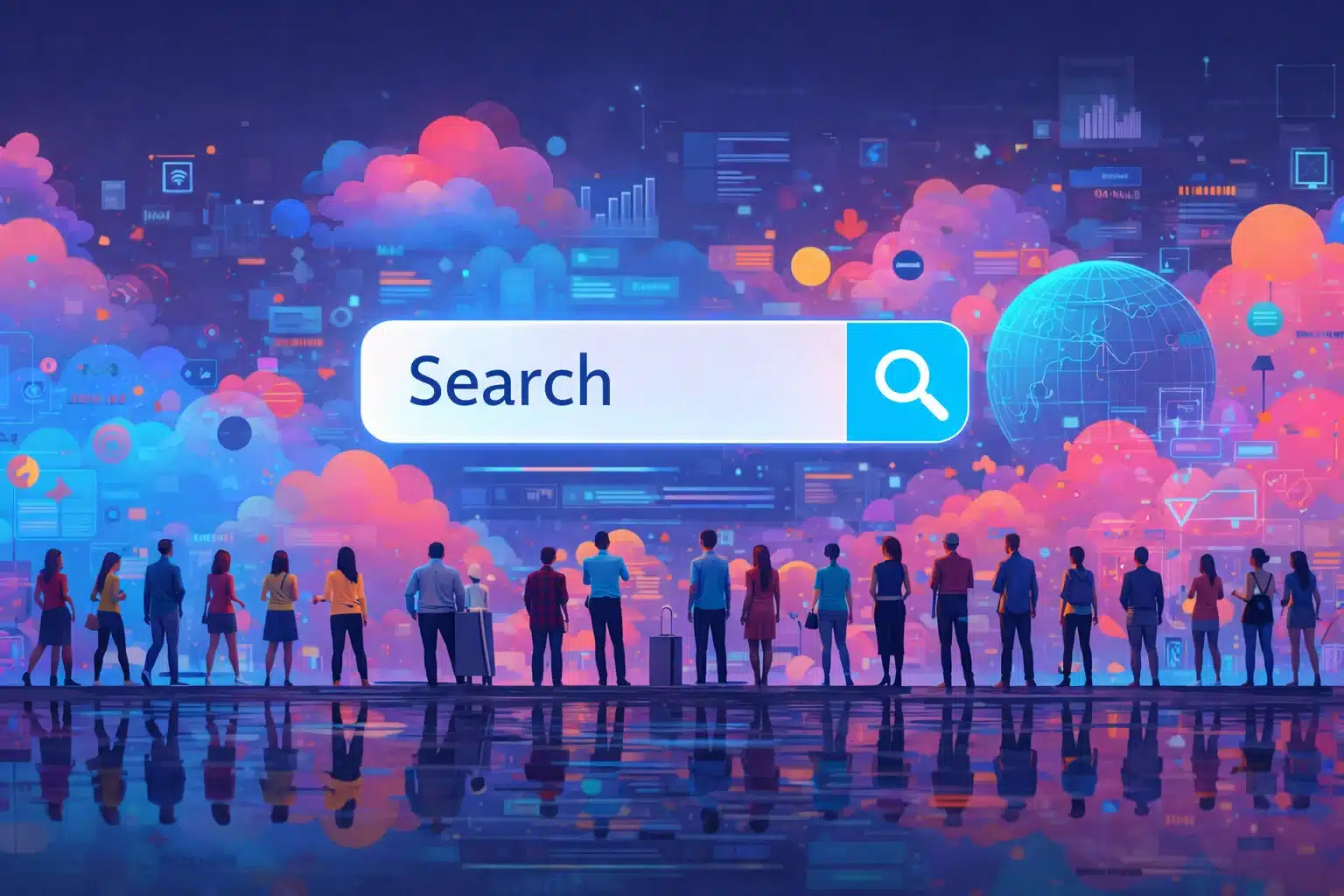 Google Search Live agora disponível globalmente