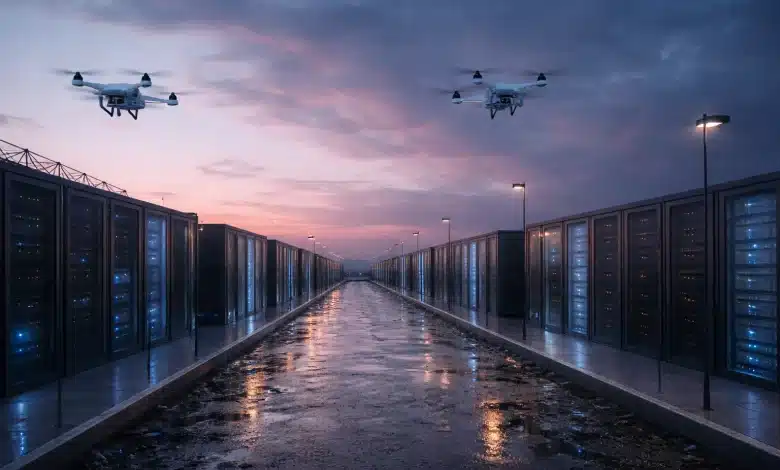 AWS em Bahrain sofre interrupção após ação de drones no Oriente Médio
