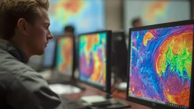 Simulações climáticas ajudam a prever eventos extremos 1 Simulações climáticas: como elas ajudam no combate às mudanças climáticas