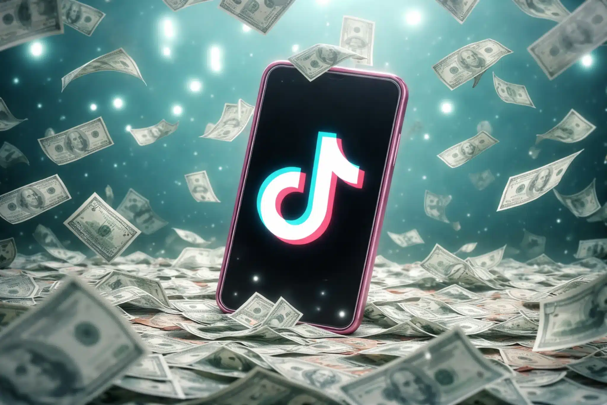 TikTok quer operar como instituição financeira no Brasil