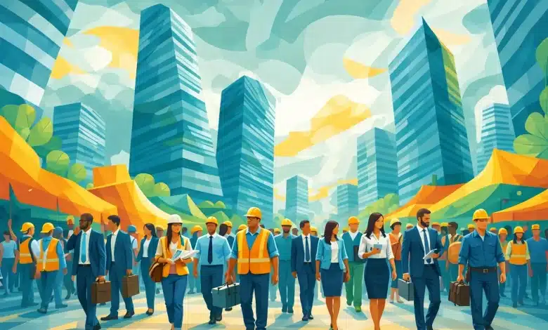 Brasil gera 255 mil novos empregos formais em fevereiro