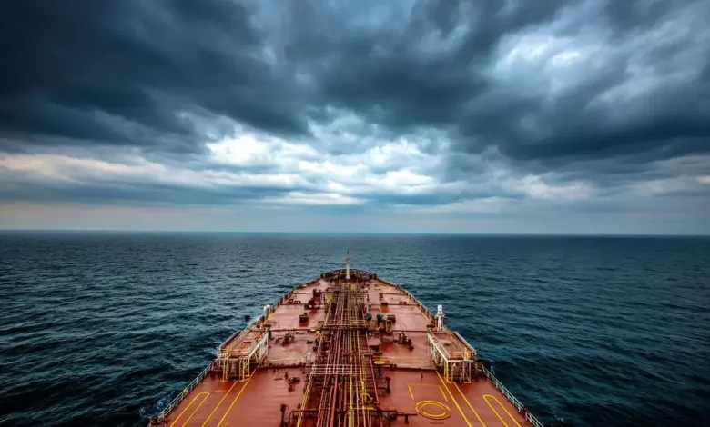 Tráfego de Navios Despenca no Estreito de Ormuz Após Ataques