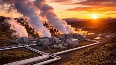 Energia geotérmica alimenta 10 mil casas no Reino Unido 8 Energia geotérmica alimenta 10 mil casas no Reino Unido