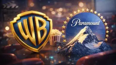 Warner e Paramount anunciam fusão de US$ 110 bilhões 8 Warner e Paramount anunciam fusão de US$ 110 bilhões