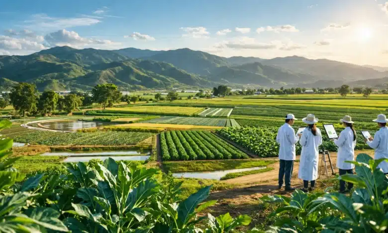 Sanidade agropecuária é fortalecida com novo acordo Mapa e Confea