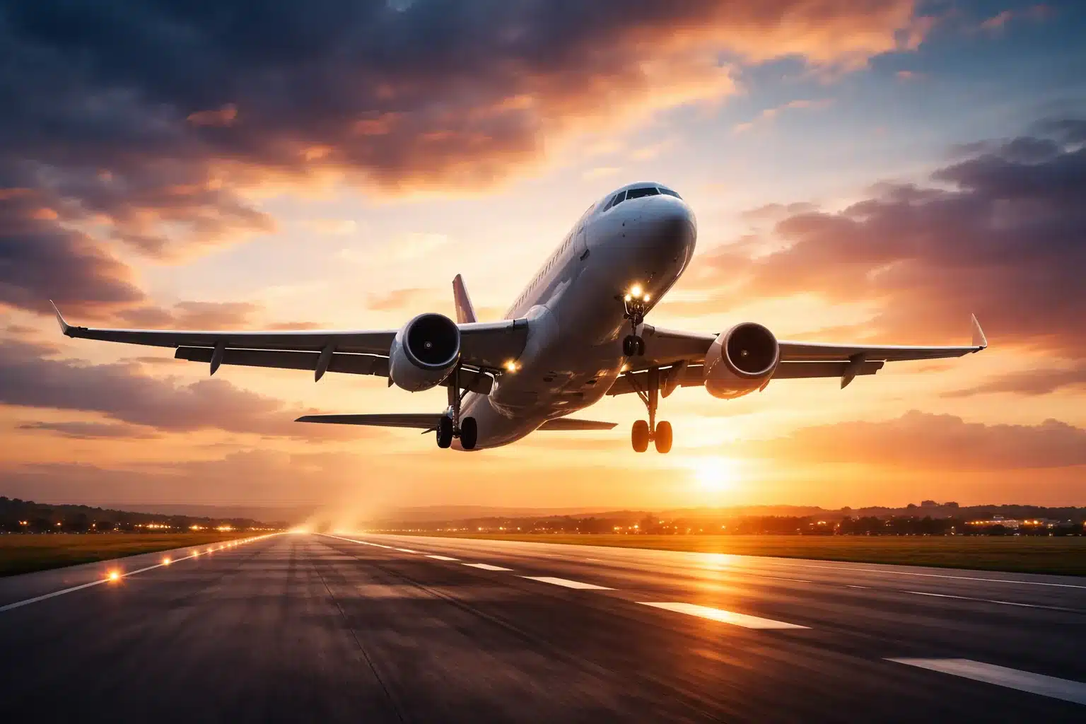 Governo zera PIS/Cofins do querosene de aviação para conter alta das passagens