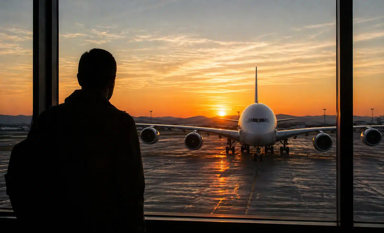 Passagens aéreas sobem 19% em março