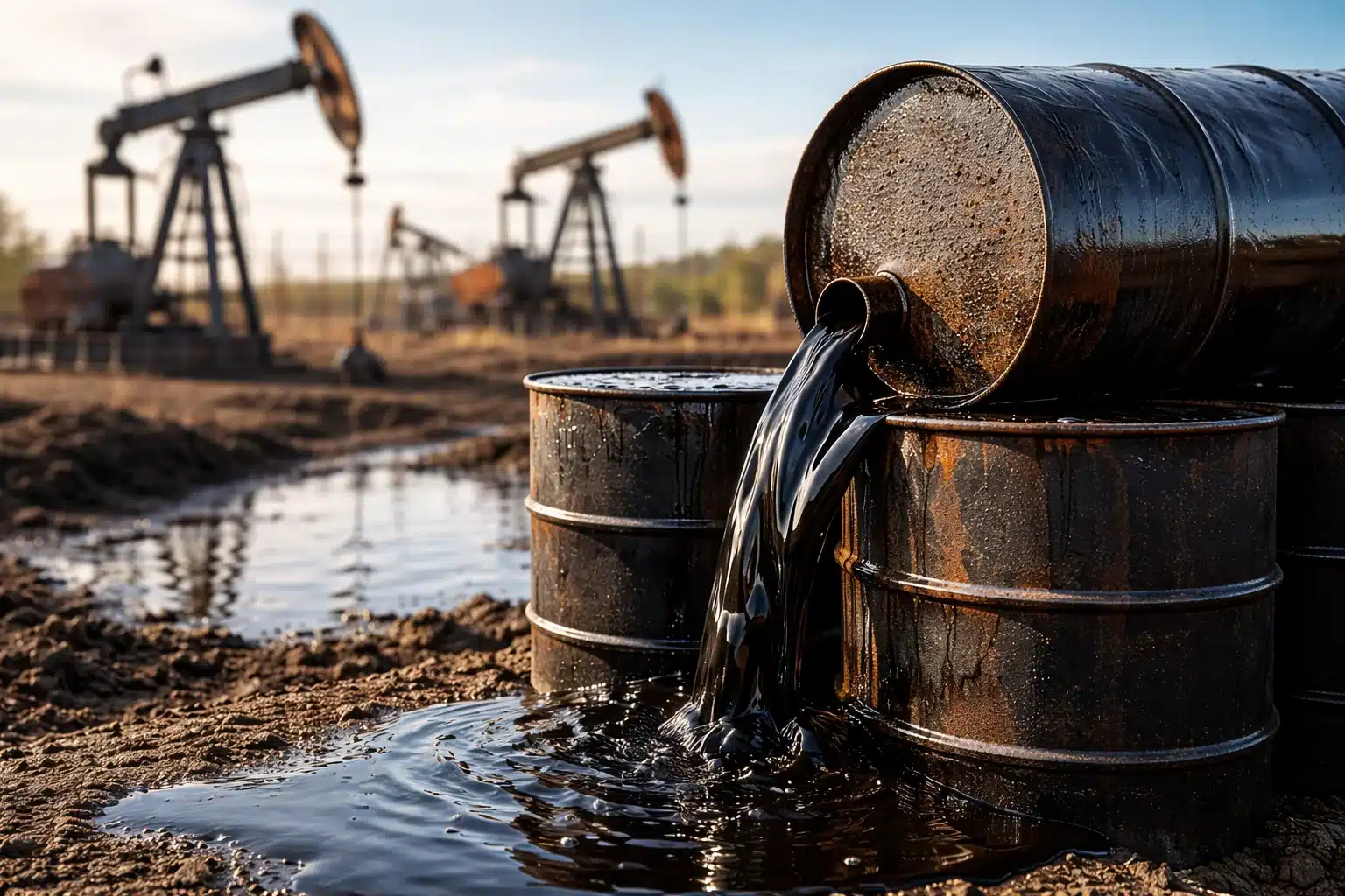 IEA reduz projeção e alerta para desaceleração no consumo de petróleo