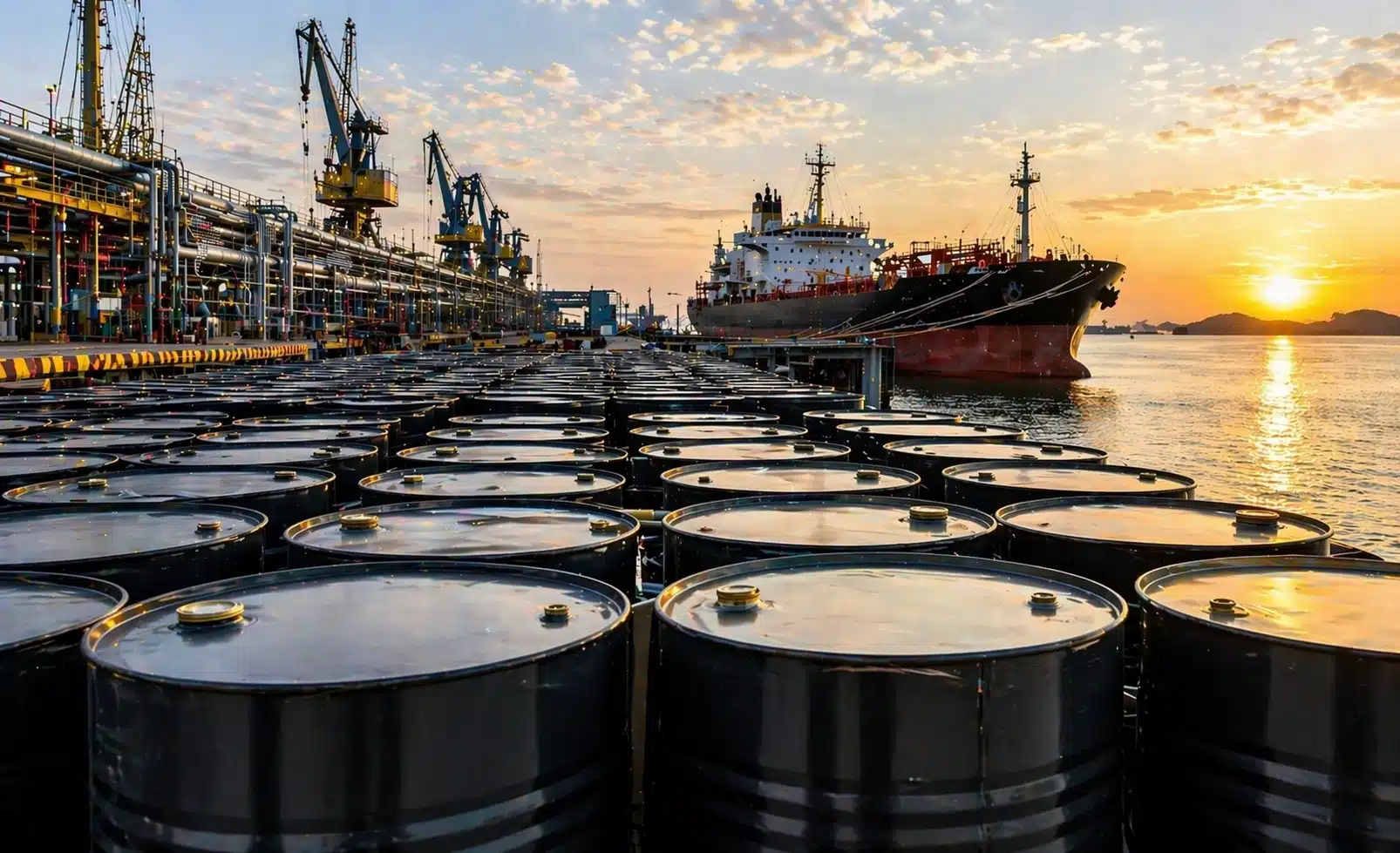EUA prolongam alívio de sanções ao petróleo russo por mais 30 dias