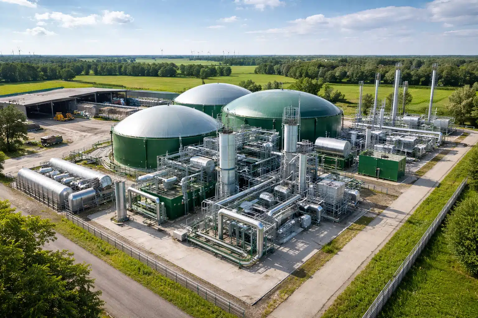 Natura reduz 1,3 mil toneladas de CO₂ com uso de biometano em Cajamar