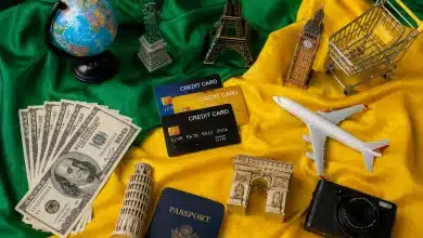 Gastos de brasileiros no exterior batem recorde com queda do dólar 7 Gastos de brasileiros no exterior batem recorde com queda do dólar