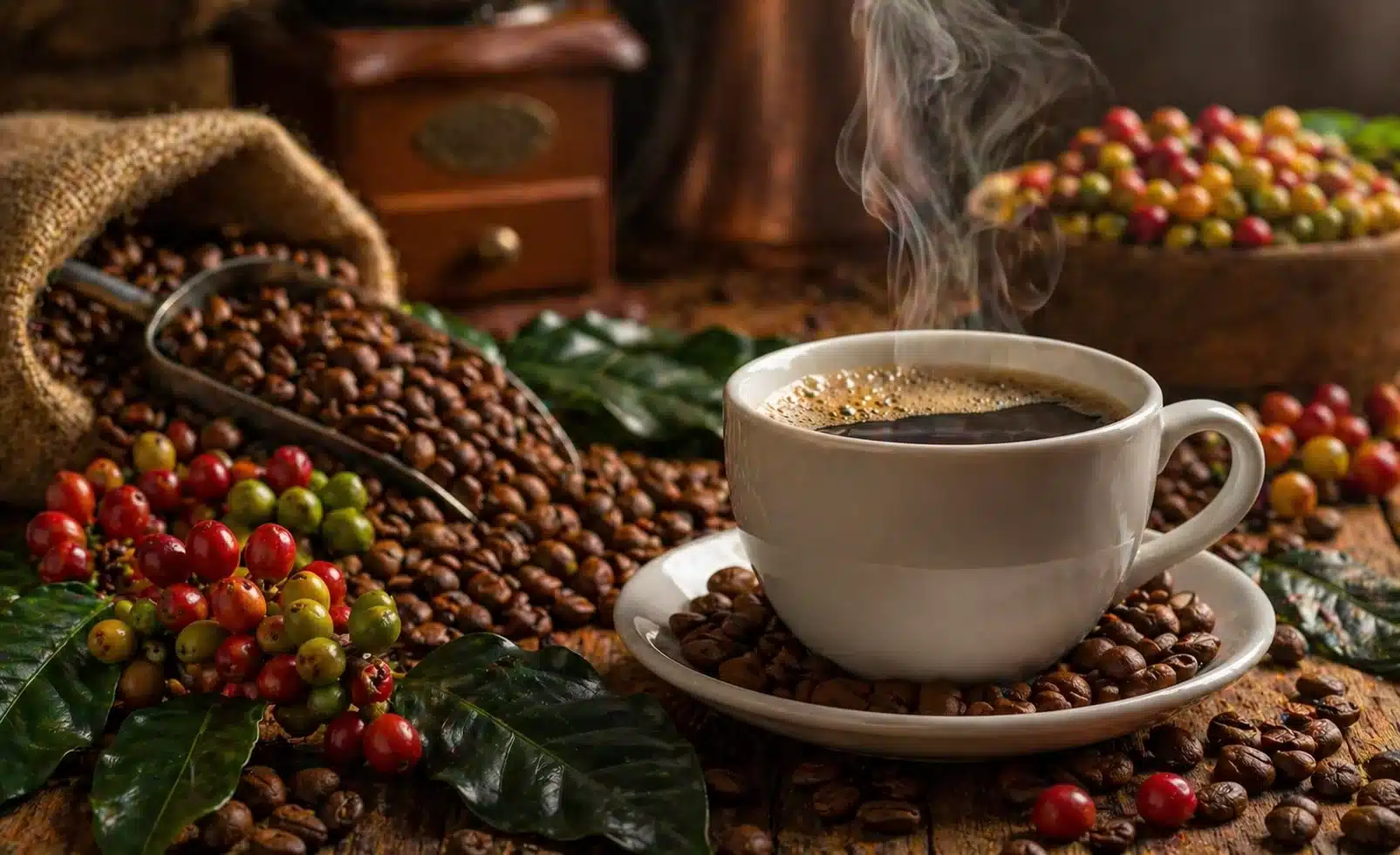 Café da Serra de Baturité conquista Indicação Geográfica