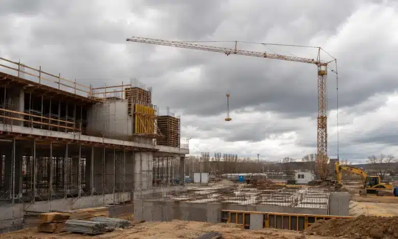Preços da contrução têm alta de 1,19% em junho