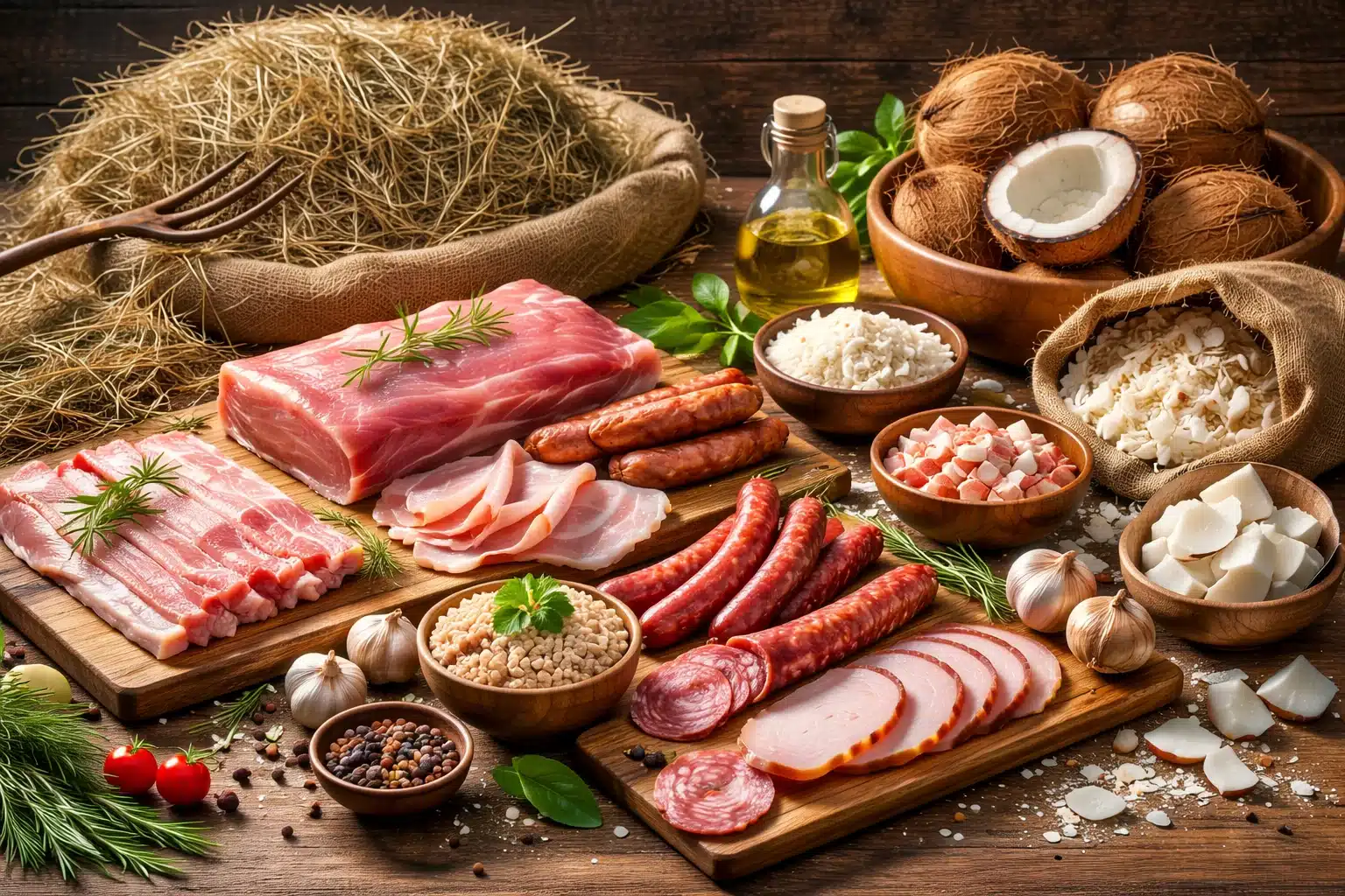Brasil amplia presença global com novos acordos no agronegócio