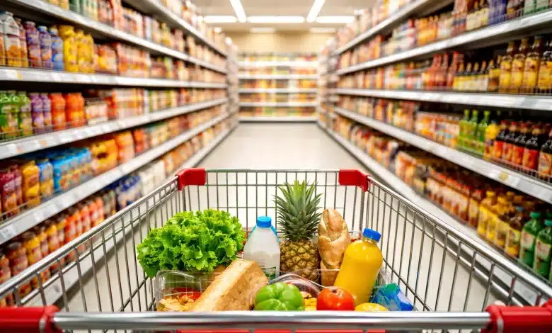 Vendas do varejo avançam 0,6% em fevereiro, aponta IBGE