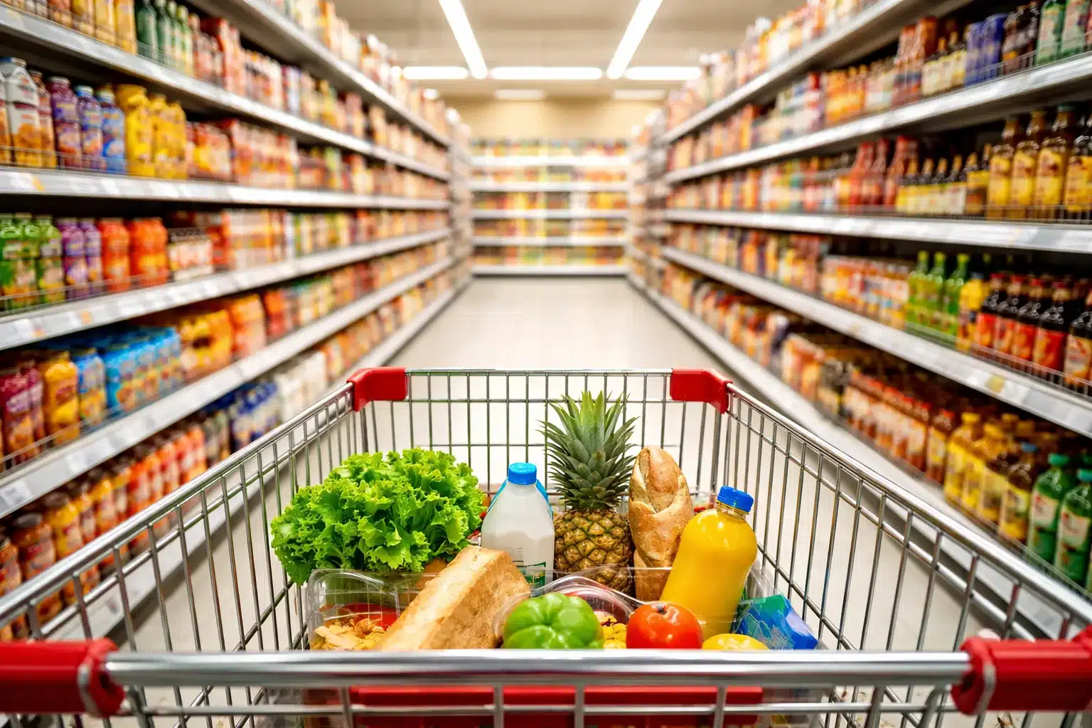 Vendas do varejo avançam 0,6% em fevereiro, aponta IBGE