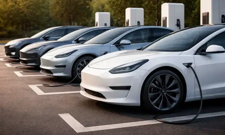 Demanda por veículos elétricos aumenta com guerra no Irã