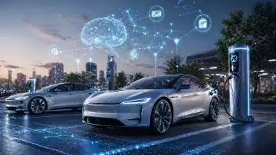 Indústria automobilística da China avança com integração de IA 6 Indústria automobilística da China avança com integração de IA