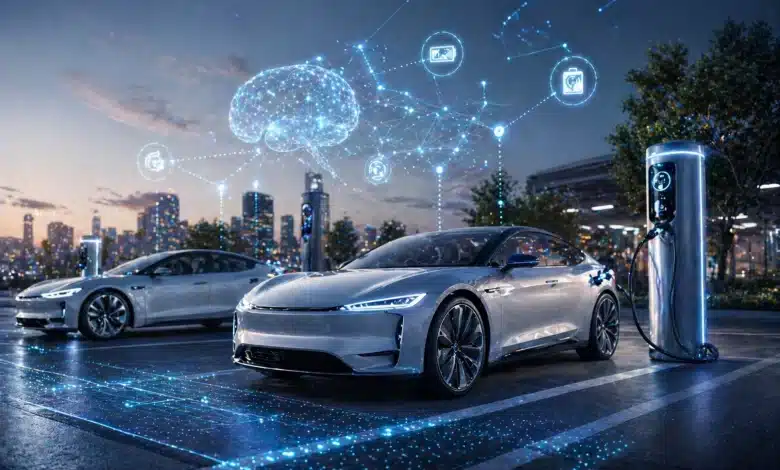 Indústria automobilística da China avança com integração de IA
