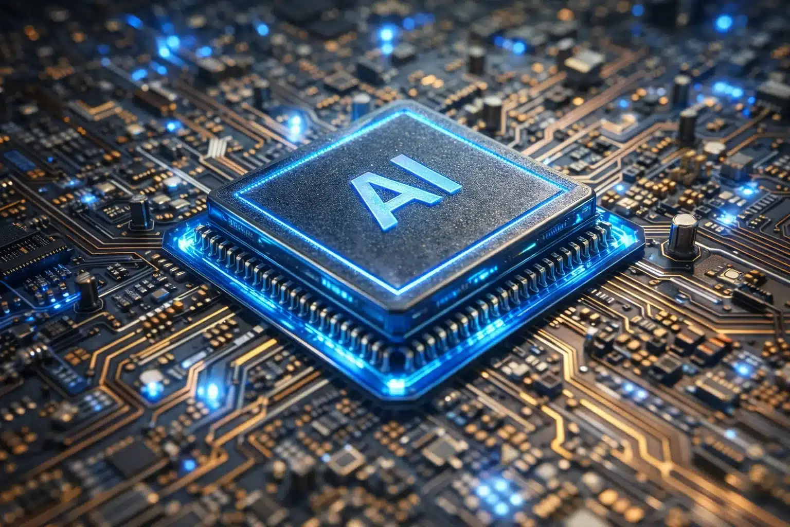 Intel apoia TeraFab e acelera corrida por chips de IA
