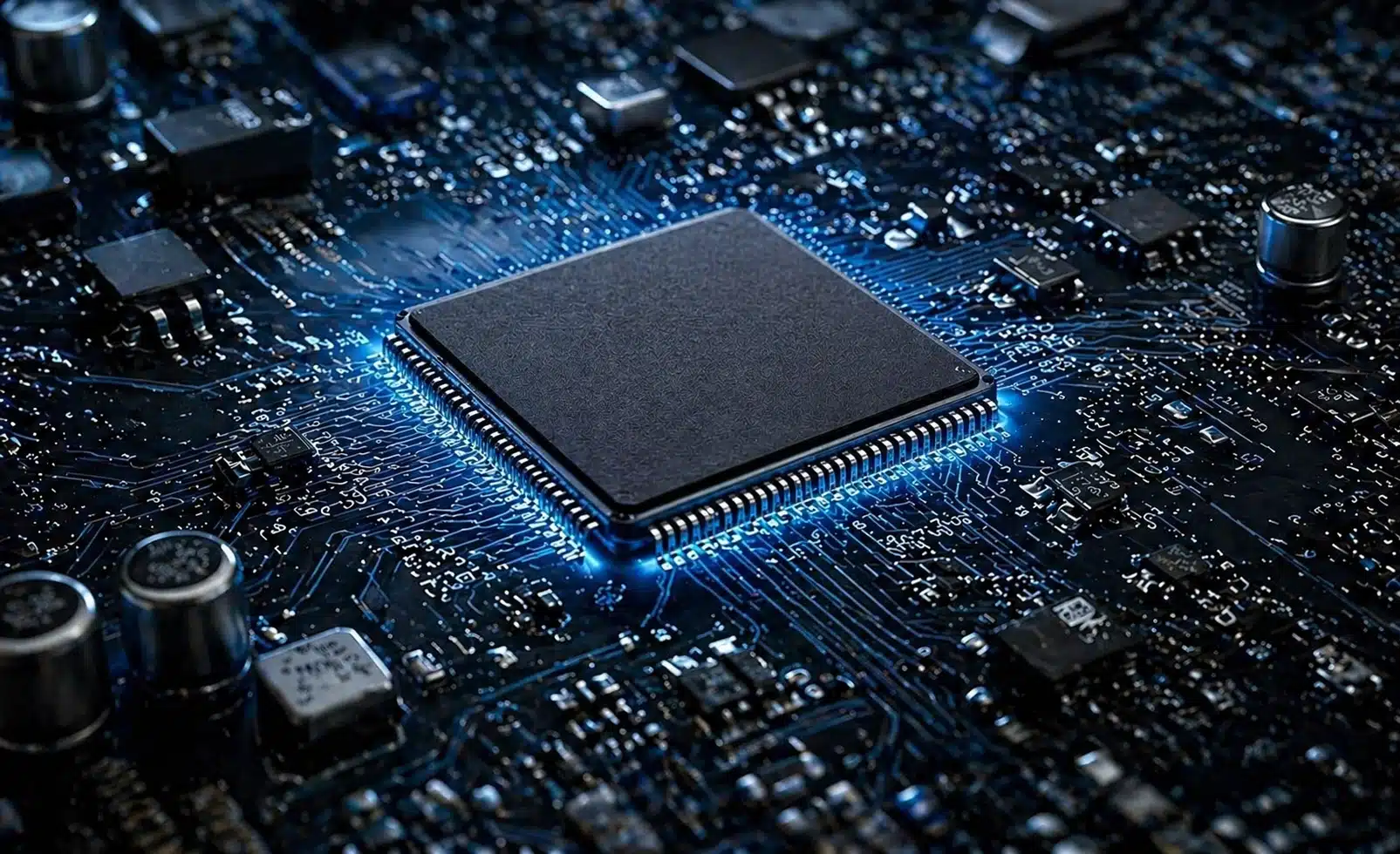 EUA suspendem envio de ferramentas para fabricante chinesa de chips