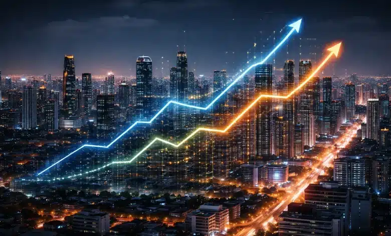 FMI aumenta projeção de crescimento do Brasil em 2026