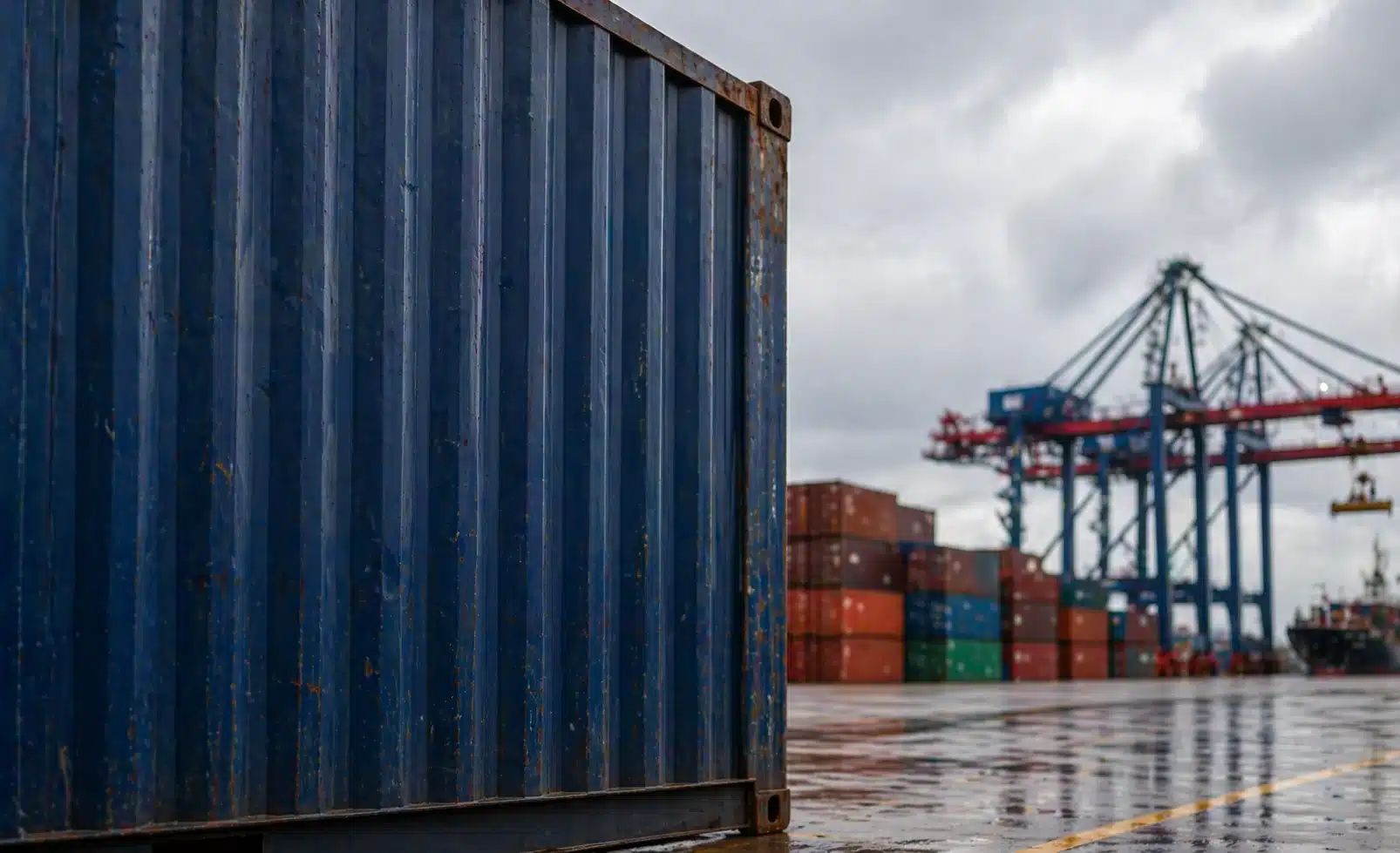 Exportações do Brasil para o Golfo Pérsico caem 31% com bloqueio em Ormuz