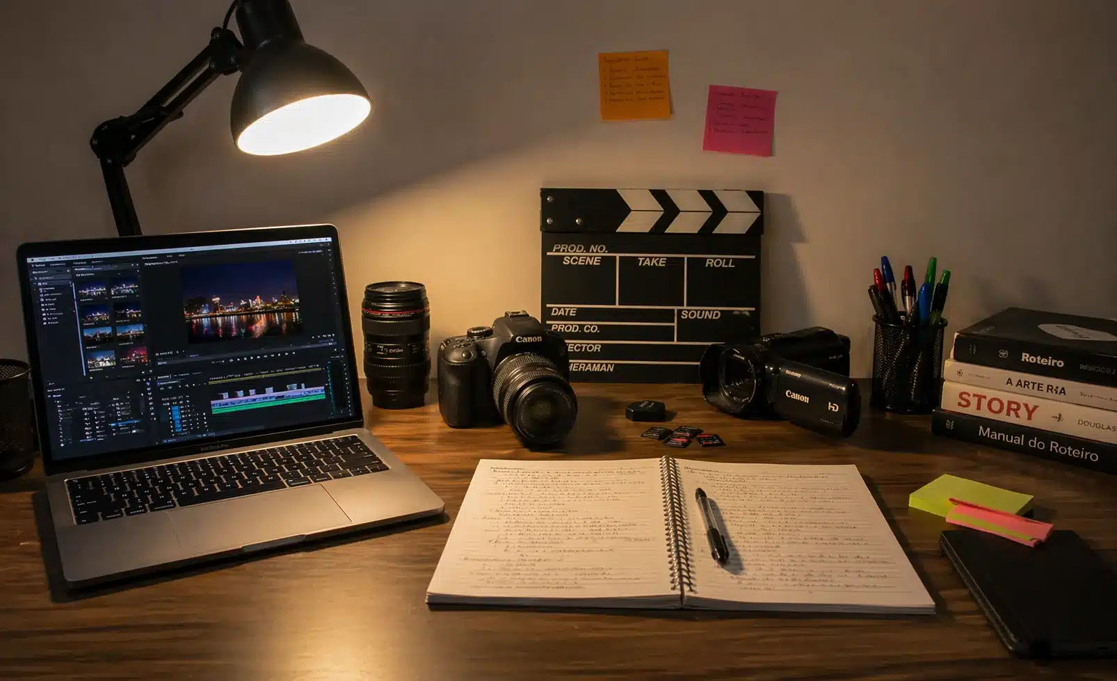 Curso técnico audiovisual gratuito do Sesc abre inscrições 2 Curso técnico audiovisual gratuito do Sesc abre inscrições