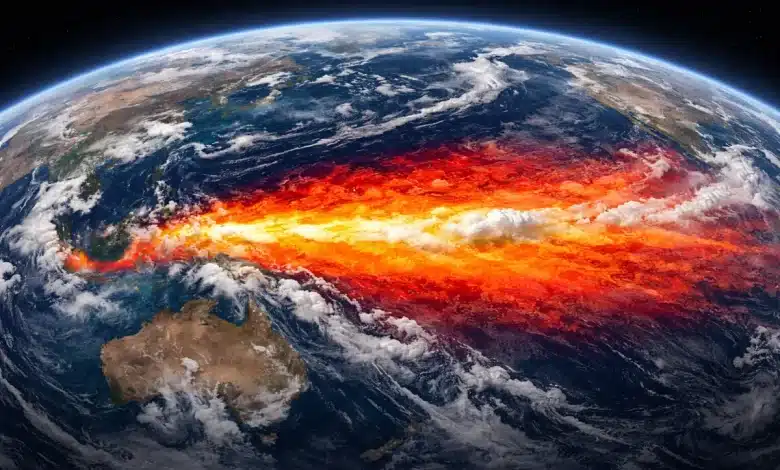 Cientistas acompanham possível super El Niño com potencial recorde
