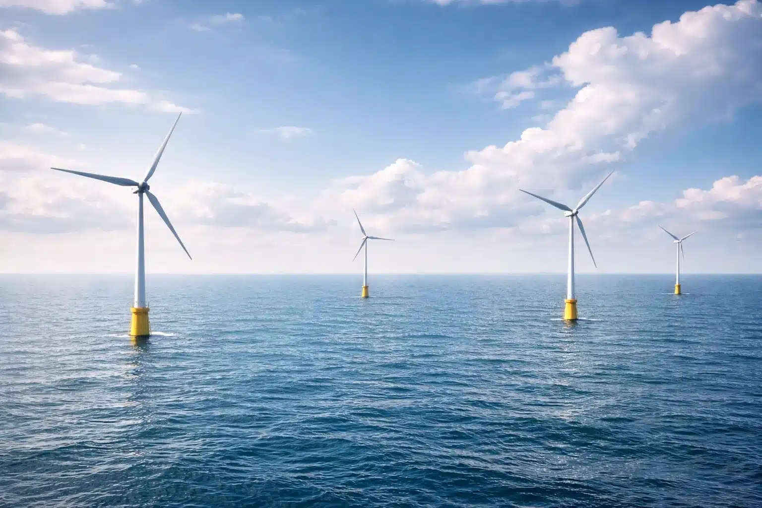 Governo aprova diretrizes para eólicas offshore e amplia capacidade hidrelétrica
