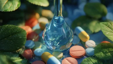 EPA avalia riscos de microplásticos e farmacêuticos na água potável 10 EPA propõe regulação de microplásticos e farmacêuticos na água potável