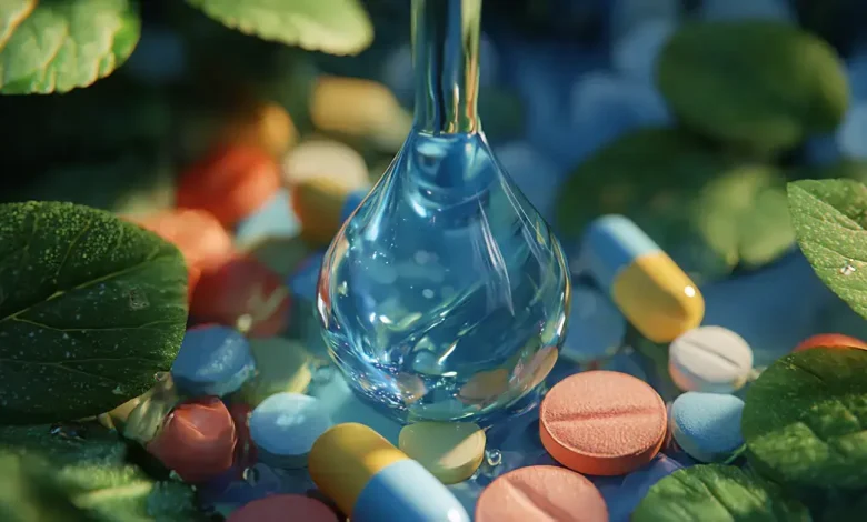 EPA propõe regulação de microplásticos e farmacêuticos na água potável