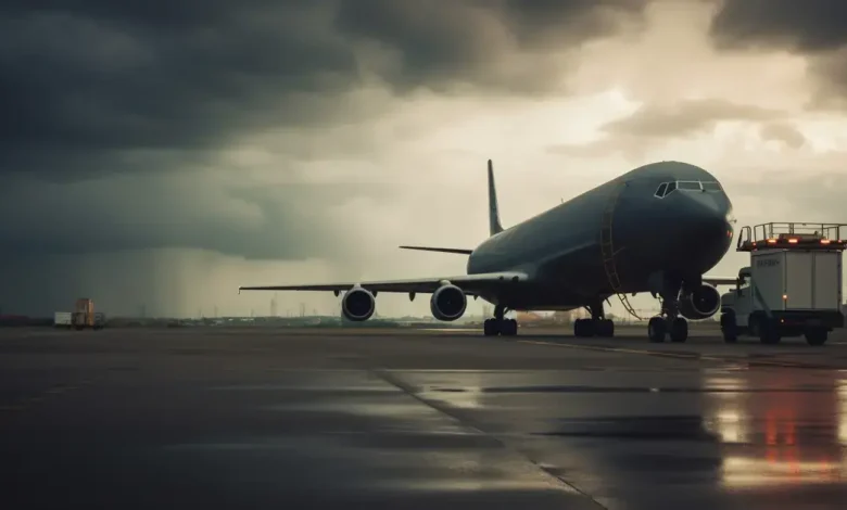 Escassez de Combustível Aéreo Ameaça Voos na Europa