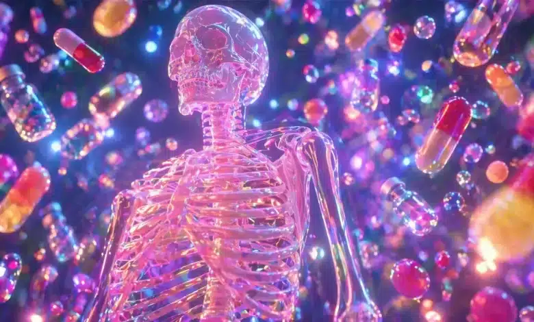 Farmácias vivas implantáveis produzem múltiplos medicamentos no corpo